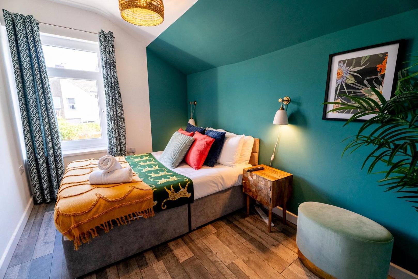 Cardiff Getaway - City Center - Free Parking Zewnętrze zdjęcie