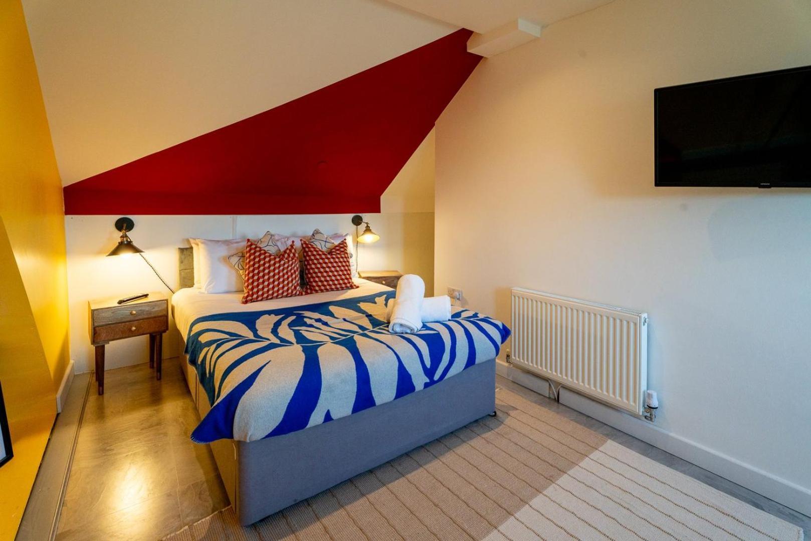 Cardiff Getaway - City Center - Free Parking Zewnętrze zdjęcie